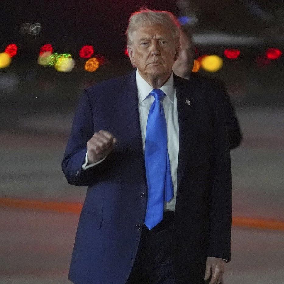 Trump tells UN recognizing Palestine as a state rewards Hamas